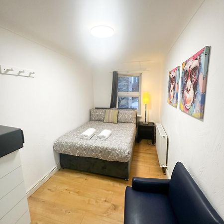 Flat 3 Stay In Aldgate Apartments Лондон Экстерьер фото