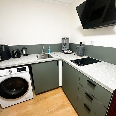 Flat 3 Stay In Aldgate Apartments Лондон Экстерьер фото