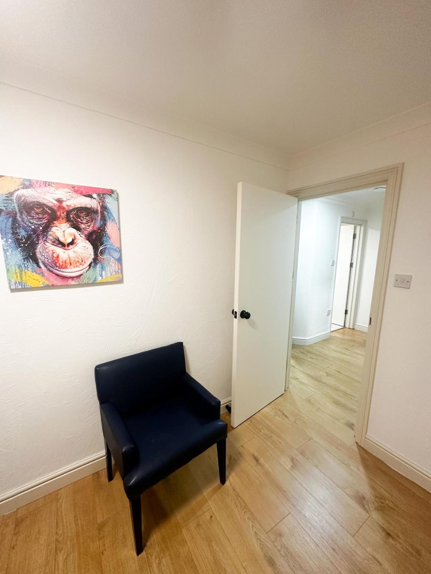 Flat 3 Stay In Aldgate Apartments Лондон Экстерьер фото