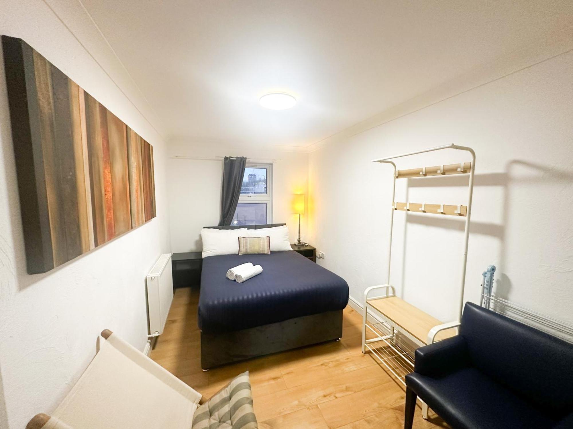 Flat 3 Stay In Aldgate Apartments Лондон Экстерьер фото