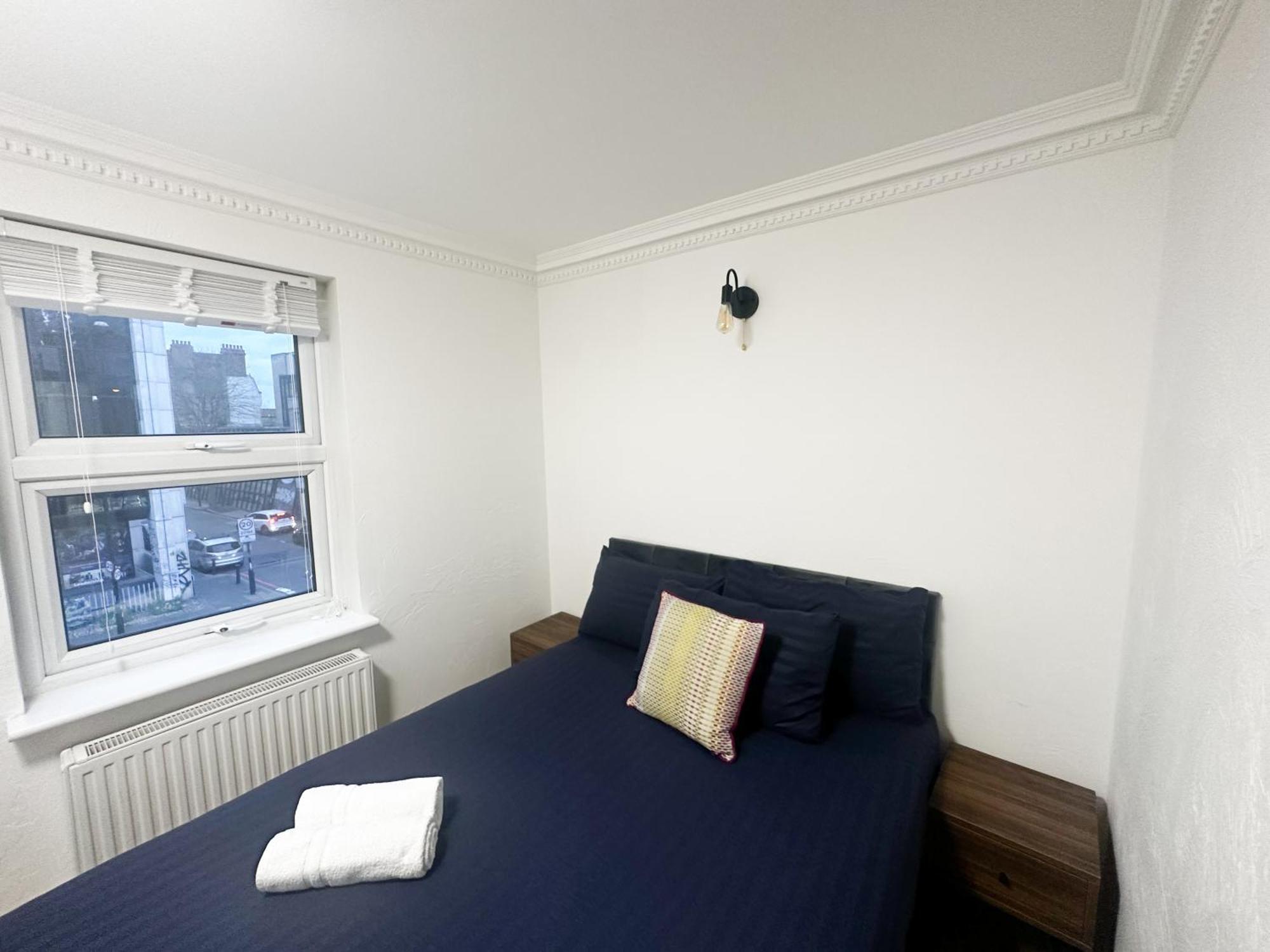 Flat 3 Stay In Aldgate Apartments Лондон Экстерьер фото