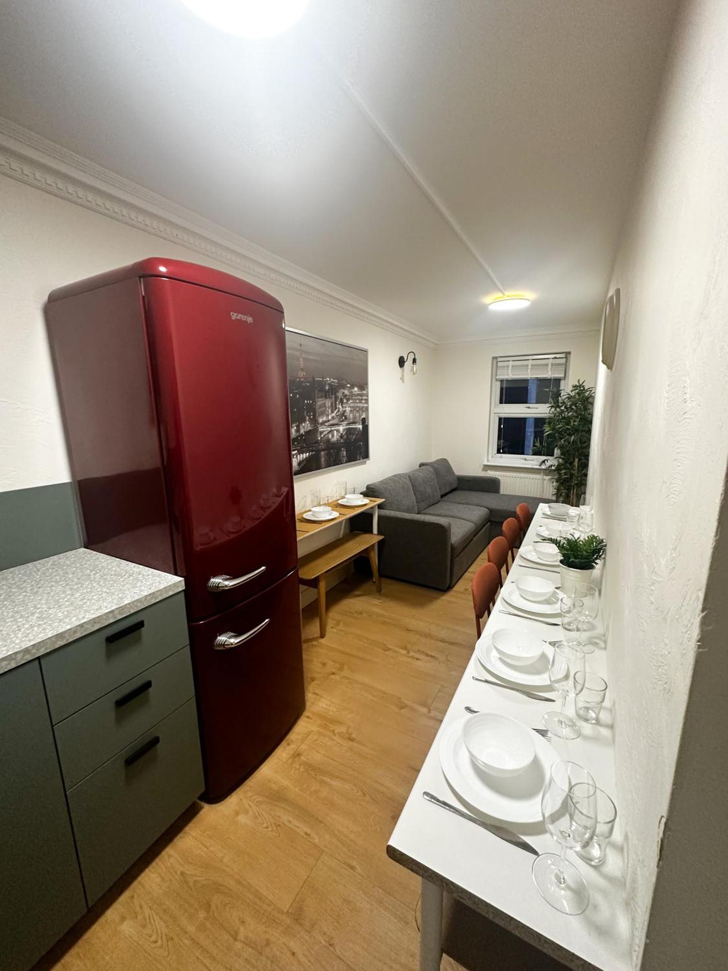 Flat 3 Stay In Aldgate Apartments Лондон Экстерьер фото