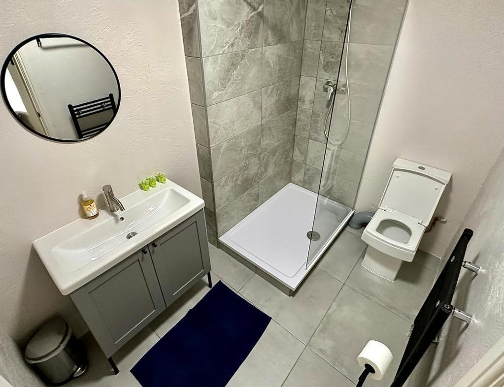 Flat 3 Stay In Aldgate Apartments Лондон Экстерьер фото